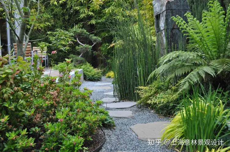 花溪公园园林景观设计和修建